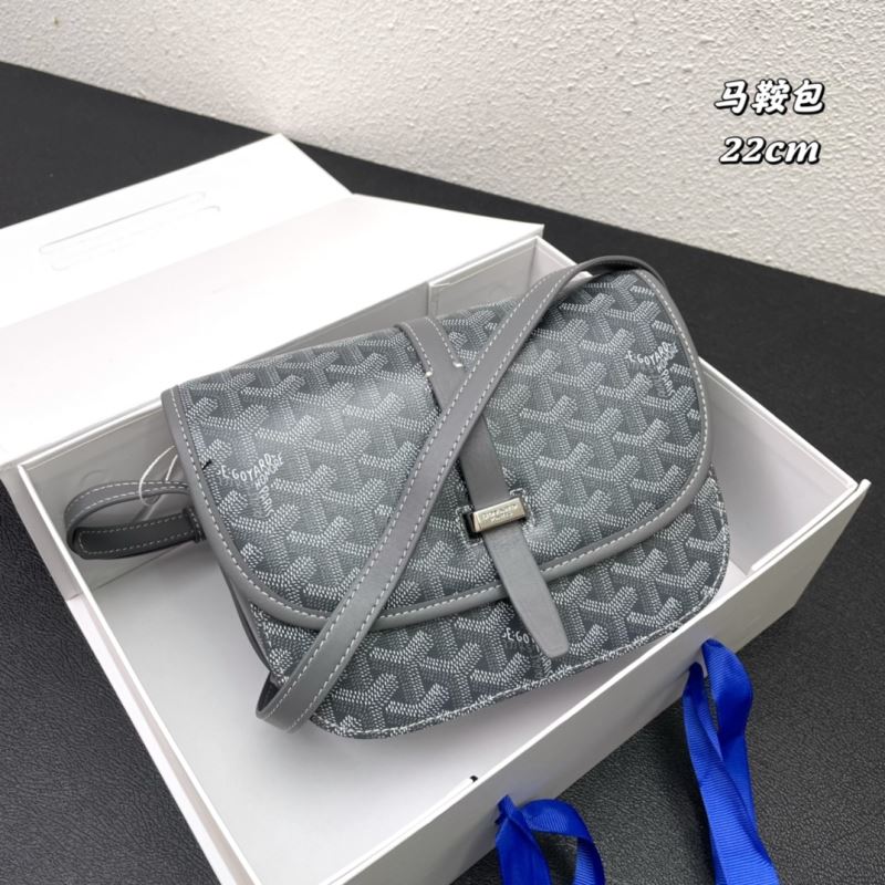 Goyard Satchel Bags